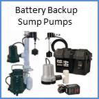 Battery Backup Sump Pumps At Pumps Selection