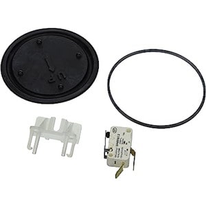 Pictured is the Little Giant Diaphragm switch Replacement SPRK-2-ML 599314