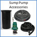 Sump Pump Accessories at Pumps Selection