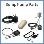Sump Pump Replacement Parts at Pumps Selection