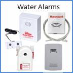 Water Alarms at Pumps Selection