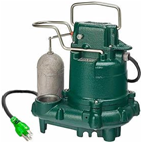 Zoeller M63 Upgraded M63 With 5 year warranty.