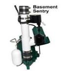 Zoeller 507-0008 Combination Sump Pump Primary M98 + Battery-Backup 507-0005