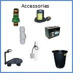 Water Pump Accessories At Pumps Selection
