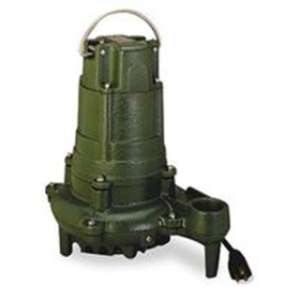 Zoeller N137 Non Automatic Sump Pump Can convert to Automatic