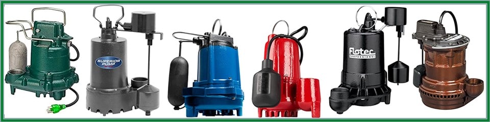 Best Pump Selection for your Water Pumping Needs