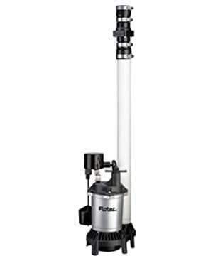 Flotec FPZS50RP Submersible Sump Pump