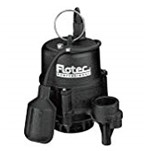 Flotec E3305TLT Submersible Sump Pump