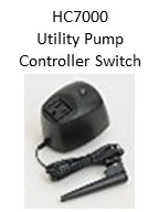 HC7000 Utility Controller Switch at PumpsSelection