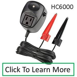 Pictured is the Hydrocheck HC6000 Electronic Switch for SumpPumps 