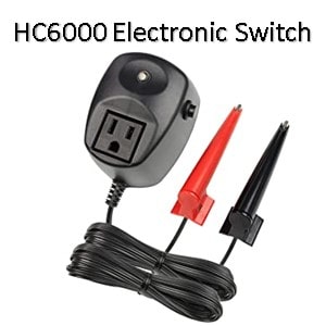 Pictured is the NHydrocheck HC6000 electronic switch that we have used for over 12 years and are still using it without switch failure.