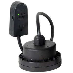 Pictured is the ION INP20306 digitial electonric switch level sensor with alarm. 