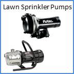 Lawn Sprinkler Pumps at Pumps Selection