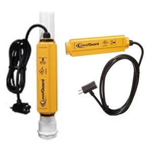 Pictured is the LevelGuard Z24800A1Z Solid State Electronic Sump Pump Switch  
