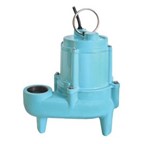 Little Giant 509203-9S-CIM Sewage Pump