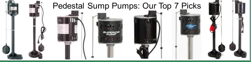 Best Pump Selection for your Water Pumping Needs