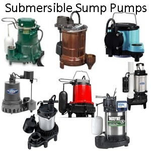 Sump Pump Types Pros Cons