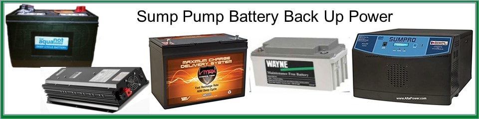 Wayne Sump Pump Parts Extend the life of the pump
