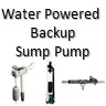 Quick Shop By Water Powered Backup Sump Pump