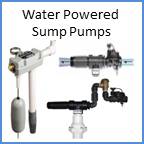 Water Powered Sump Pumps at Pumps Selection