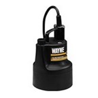 WAYNE GFU110 Portable, Light Duty, Electric Water Removal Pump