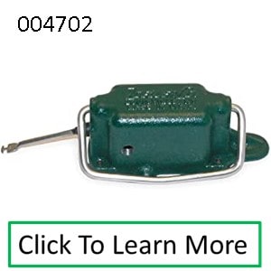 Pictured is the Zoeller 004702 Switch and Switch Cap Replacemnt for M53, M57, M98 sump pumps. 