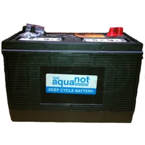 Zoeller Battery 10-1450 Group 27 Ah100 For Battery-Backup Sump Pump