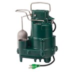 Zoeller M95 .5 Horse Power-Cast-Iron Submersible Sump Pump