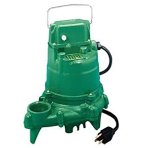Zoeller N53 .33 HP Cast Iron Non-Automatic Submersible Sump Pump