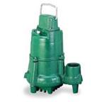Zoeller N98 .5 HP-Cast-Iron Non-Automatic Submersible-Sump-Pump