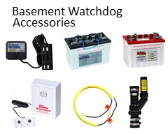 Basement Watchdog Pump Accessories