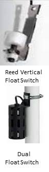 Sump Pump Float Switches at Pumps Selection