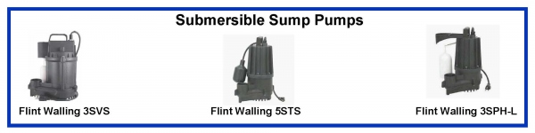 Flint Walling Sump-Pump