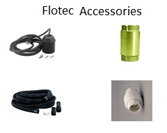 Flotec Pump Accessories