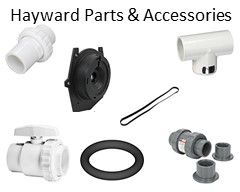 Hayward Pump Accessories