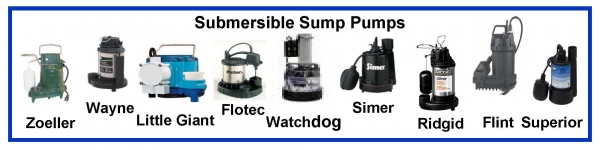 Best Submersible Sump Pumps At Pump Selection For Best Specification Opions For Your Water Pumping Needs