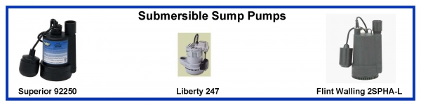 Superior Sump Pump