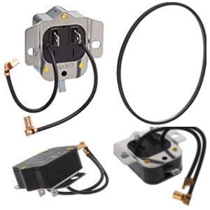 Wayne Sump Pump Switch Replacement Kit. Switch kit includes switch and gasket. 