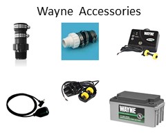 Wayne Pump Accessories