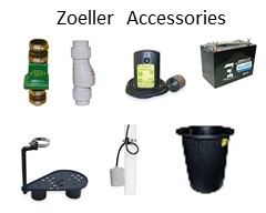 Zoeller Pump Accessories